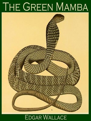 cover image of The Green Mamba